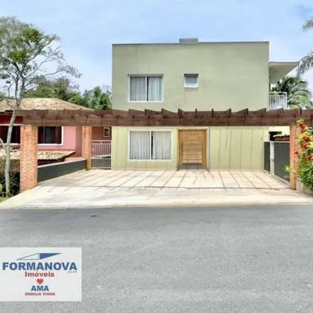 Buy this 4 bed house on Rua Todos os Santos in Vila Dirce, Carapicuíba - SP