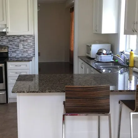 Rent this 1 bed house on Markham in ON L6C 1J5, Canada