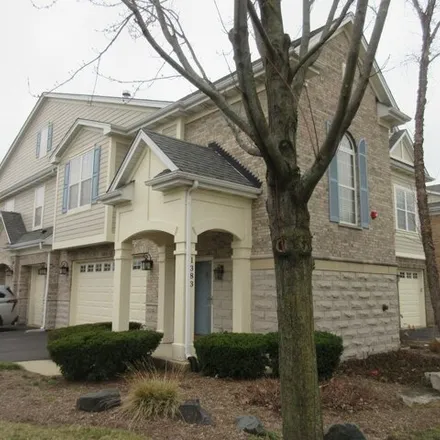 Rent this 2 bed house on 1421 Scarboro Lane in Schaumburg, IL 60193