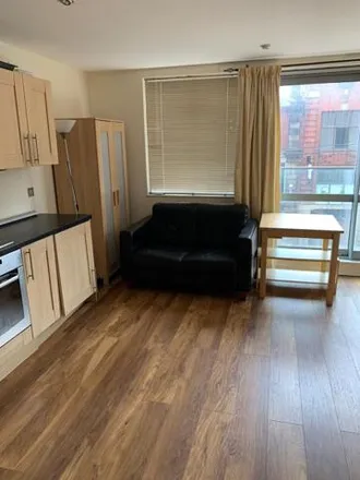 Image 2 - Broughton House, Holly Street, Cathedral, Sheffield, S1 4FG, United Kingdom - Apartment for sale