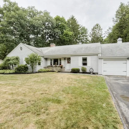Buy this 3 bed house on 9 Brentwood Drive in Holden, MA 01520