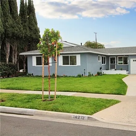 Buy this 4 bed house on 14212 Carfax Avenue in Tustin, CA 92780