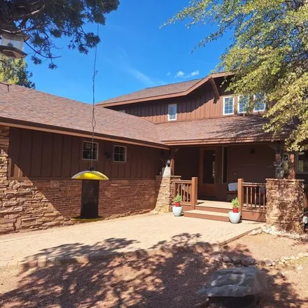 Image 3 - The Golf Club at Chaparral Pines, 504 Paintbrush Circle, Payson, AZ 85541, USA - House for sale