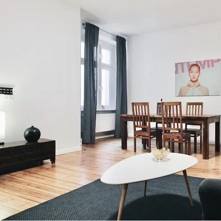 Rent this 2 bed apartment on Isländische Straße in 10439 Berlin, Germany