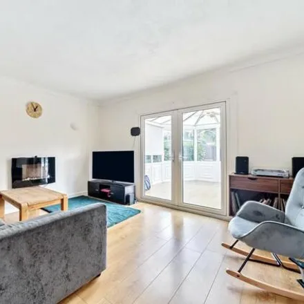 Buy this 2 bed duplex on 24 Longmead Drive in Hurst, London