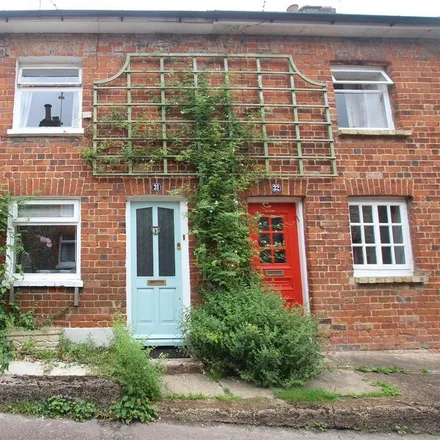 Rent this 2 bed townhouse on Mill Lane in Saffron Walden, CB10 2AS