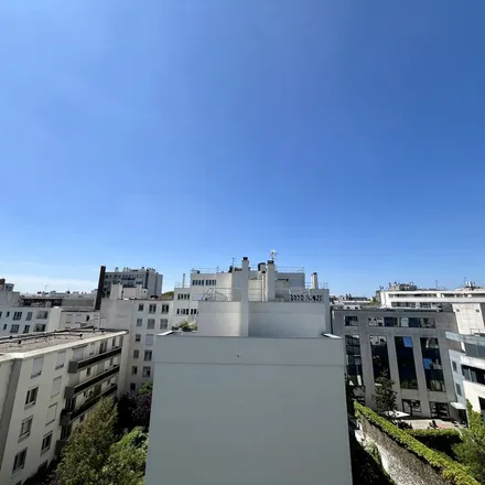 Image 5 - 16 Rue Riblette, 75020 Paris, France - Apartment for rent