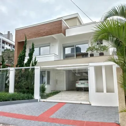 Image 1 - Rua Juventino dos Santos Barbosa, Coqueiros, Florianópolis - SC, 88080-350, Brazil - House for sale