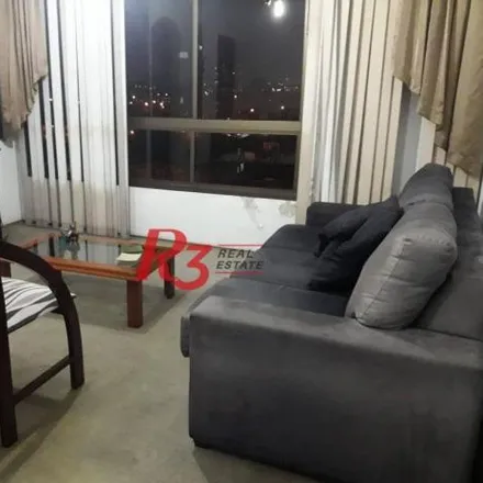 Buy this 3 bed apartment on Avenida Quintino Bocaiúva in Boa Vista, São Vicente - SP