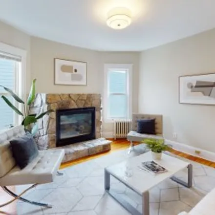 Buy this 3 bed apartment on #3,83 Conwell Avenue in West Somerville, Somerville