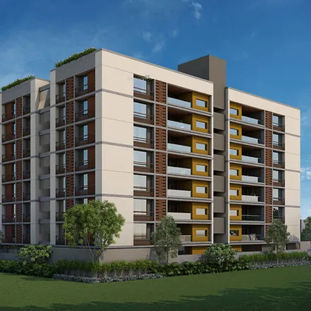 Buy this 4 bed apartment on unnamed road in Bodakdev, - 380054