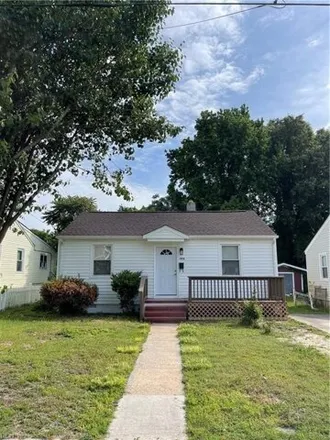 Buy this 2 bed house on 2808 Parish Avenue in Newport News, VA 23607