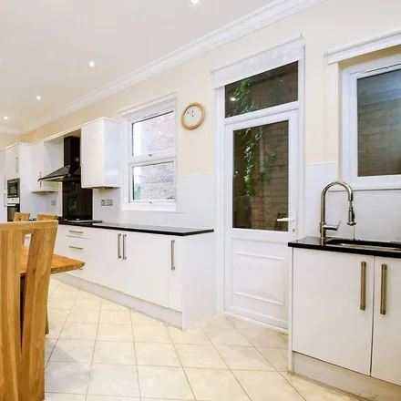 Rent this 4 bed house on 19 Butler Avenue in London, HA1 4EJ