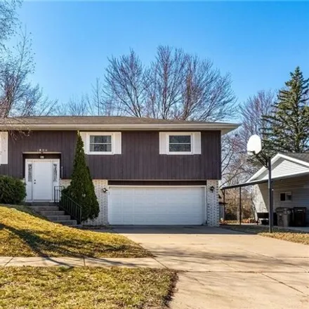Buy this 3 bed house on 1911 Redwood Drive in Eau Claire, WI 54703