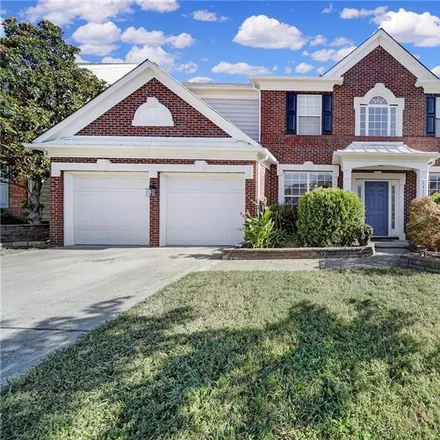 Buy this 4 bed house on 1912 Arbor Vista Drive in Charlotte, NC 28262