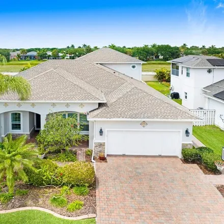 Buy this 4 bed house on 5818 Rusack Drive in Viera, FL 32940