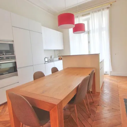 Rent this 3 bed apartment on 12 Rue de Lisbonne in 75008 Paris, France