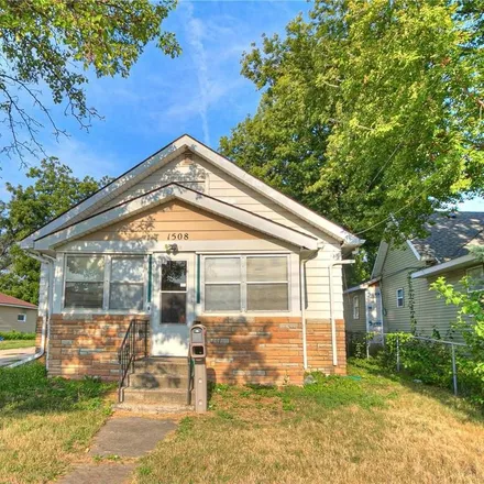 Image 3 - 1508 East 24th Street, Des Moines, IA 50317, USA - House for sale
