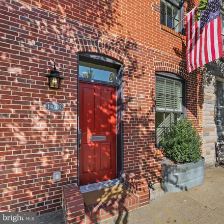 Buy this 4 bed townhouse on 1468 William Street in Baltimore, MD 21230