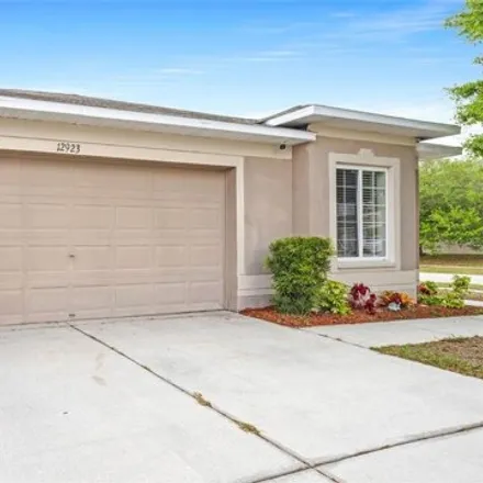 Rent this 3 bed house on 12923 Fieldmoor Court in Riverview, FL 33579