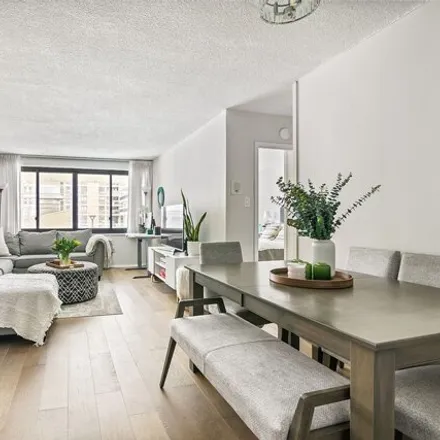 Buy this studio apartment on 90 Gold Street in New York, NY 10038