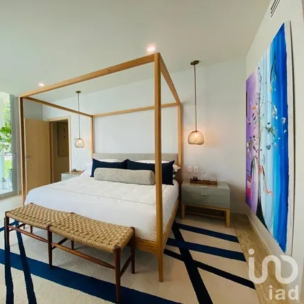 Buy this 2 bed apartment on SLS Cancun Hotel & Residences in Novo Cancun Novo Cancún Torre 1 Mz 27 Lt 1-02 UC-20 UP-P Secc. C, Av. Bonampak
