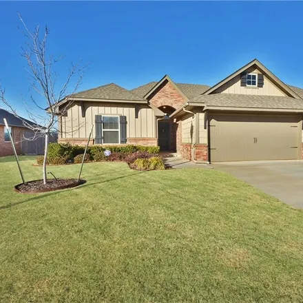 Rent this 4 bed house on 625 Foss Drive in Edmond, OK 73025