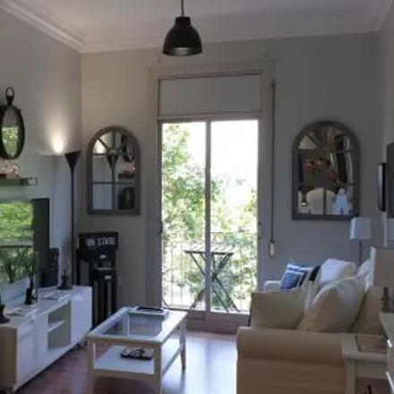Rent this 3 bed apartment on Meson Barceloneta in Passeig de Joan de Borbó, 10