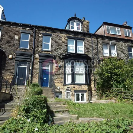 Image 1 - Cross Cliff Road, Leeds, LS6 2AX, United Kingdom - Townhouse for rent