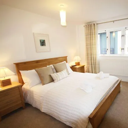 Rent this 2 bed apartment on Newquay in TR7 1AW, United Kingdom