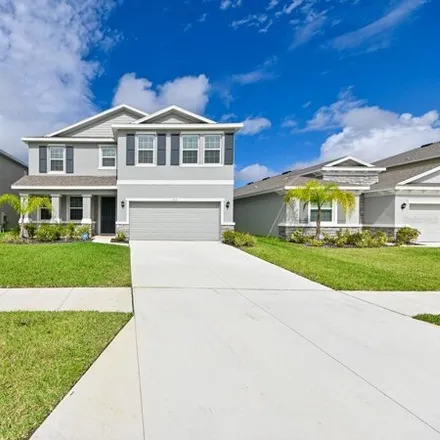 Image 1 - Mangrove Manor Drive, Hillsborough County, FL 33572, USA - House for rent