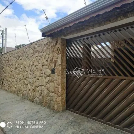 Buy this 3 bed house on Rua José Pisápio in Eloy Chaves, Jundiaí - SP