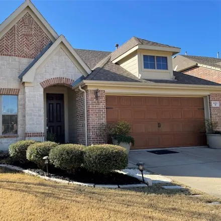 Rent this 3 bed house on 601 Kearley Drive in Fate, TX 75087