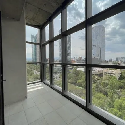 Image 2 - Banamex, Avenida Paseo de la Reforma, Zona Rosa, 06600 Santa Fe, Mexico - Apartment for rent