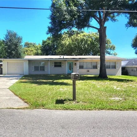 Buy this 3 bed house on 550 East Thelma Street in Lake Alfred, Polk County