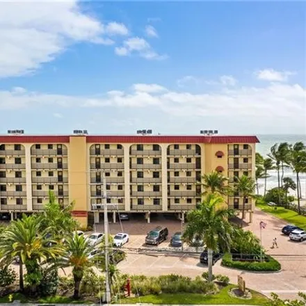 Buy this 2 bed condo on Seaside All-Suite Resort in 4770 Estero Boulevard, Fort Myers Beach