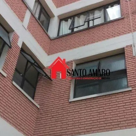 Buy this 1 bed apartment on Rua da Matriz in Santo Amaro, Região Geográfica Intermediária de São Paulo - SP
