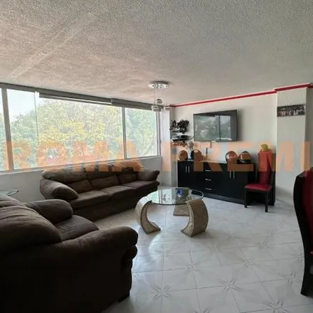 Buy this 3 bed apartment on Calle Lago Espiridino in Colonia San Juanico, 11410 Santa Fe