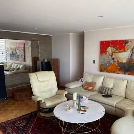 Buy this 3 bed apartment on Club de Yates Higuerillas in Ascensor Los Lilenes, 251 0513 Concón