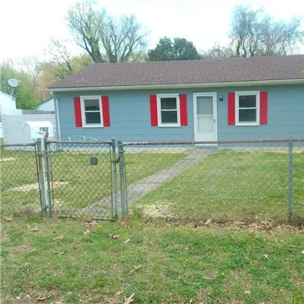 Buy this 3 bed house on 153 Green Acres Avenue in Richmond, VA 23224