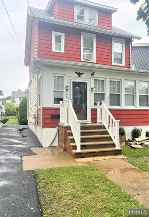 Rent this 3 bed house on 248 Harding Avenue in Clifton, NJ 07011