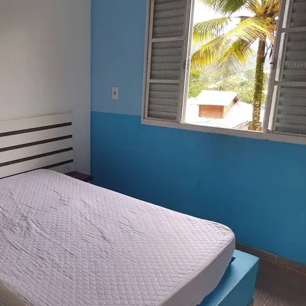 Rent this 1 bed house on Ubatuba in Região Metropolitana do Vale do Paraíba e Litoral Norte, Brazil