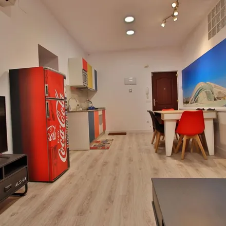 Image 3 - Carrer de Roderic d'Osona, 8, 46023 Valencia, Spain - Apartment for rent