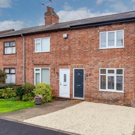 Buy this 2 bed house on Frederick Avenue in Kegworth, DE74 2FN
