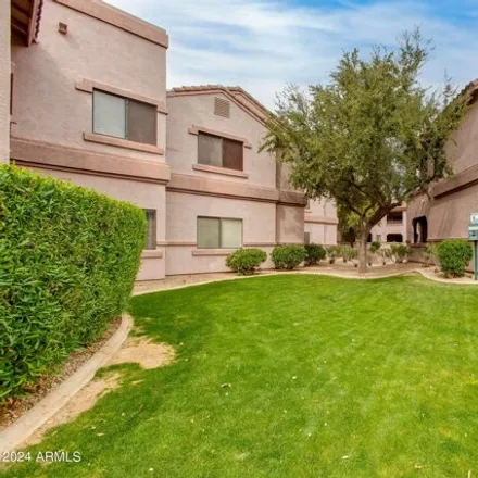 Buy this 2 bed apartment on 9555 East Raintree Drive in Scottsdale, AZ 85060