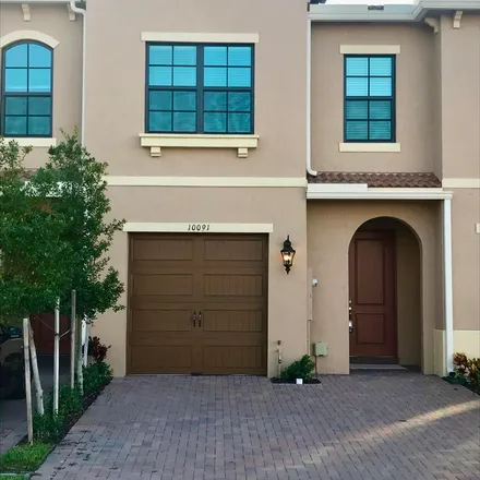 Rent this 3 bed apartment on 10051 Akenside Drive in Sandalfoot Cove, Palm Beach County