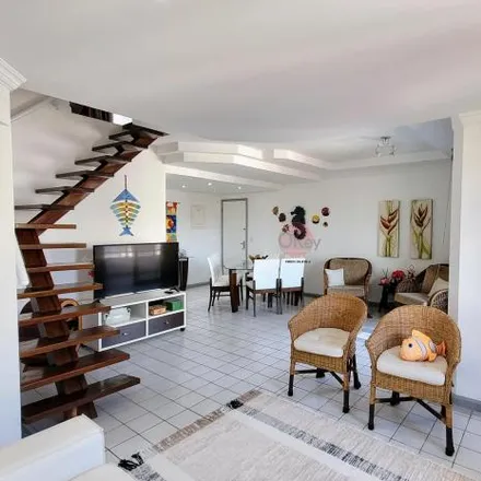 Buy this 3 bed apartment on unnamed road in Jardim Bela Vista, Caraguatatuba - SP