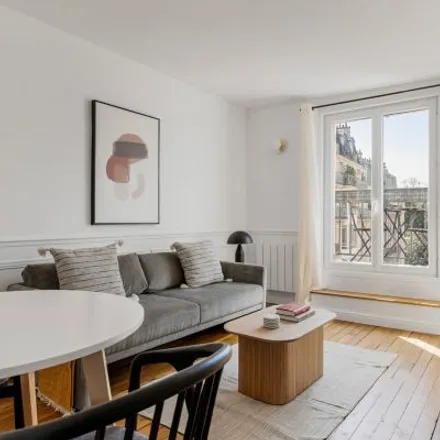 Rent this 2 bed apartment on 18 Rue Linné in 75005 Paris, France