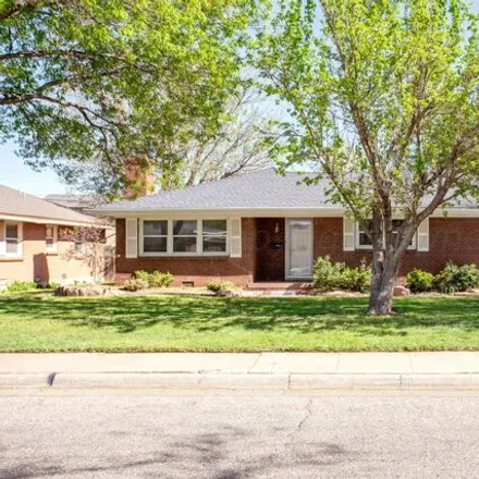 Buy this 3 bed house on 3077 West 28th Avenue in Amarillo, TX 79109