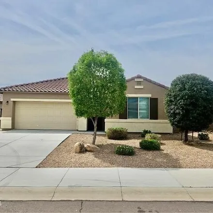 Rent this 4 bed house on 13483 West Remuda Drive in Maricopa County, AZ 85383